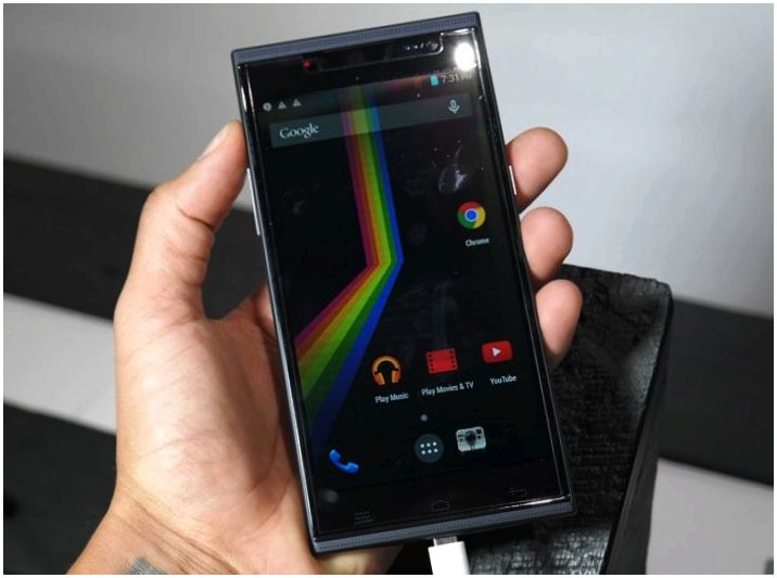 Новинки CES 2015, часть 3: Sony, Panasonic и другие