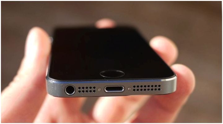 "Эс" как доллар. Обзор смартфона iPhone 5s (доллар, обзор, смартфона, iphone, iPhone iPhone) "Эс" как доллар. Обзор смартфона iPhone 5s