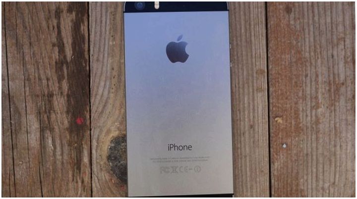 "Эс" как доллар. Обзор смартфона iPhone 5s (доллар, обзор, смартфона, iphone, iPhone iPhone) "Эс" как доллар. Обзор смартфона iPhone 5s