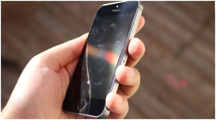 "Эс" как доллар. Обзор смартфона iPhone 5s (доллар, обзор, смартфона, iphone, iPhone iPhone) "Эс" как доллар. Обзор смартфона iPhone 5s