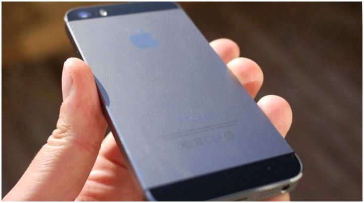 "Эс" как доллар. Обзор смартфона iPhone 5s (доллар, обзор, смартфона, iphone, iPhone iPhone) "Эс" как доллар. Обзор смартфона iPhone 5s