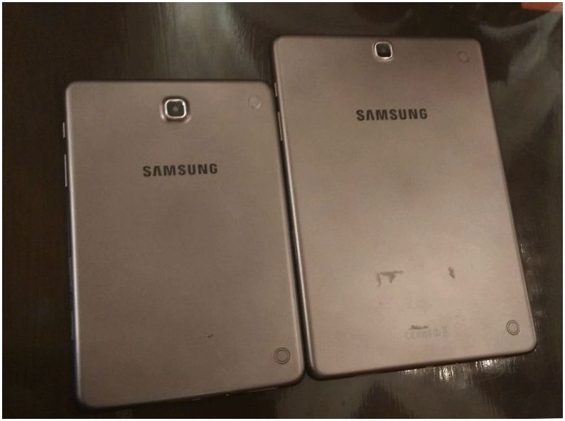 Galaxy Tab A: первые впечатления от новых планшетов Samsung