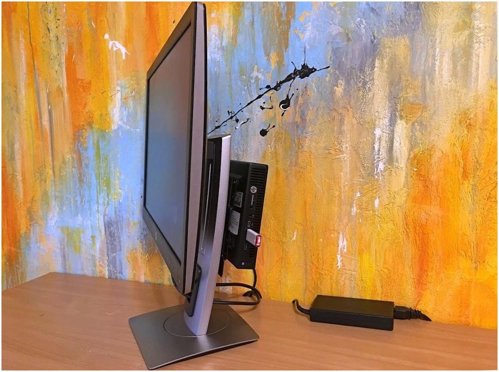 Обзор мини-ПК HP EliteDesk 800 G2: малыш с задатками