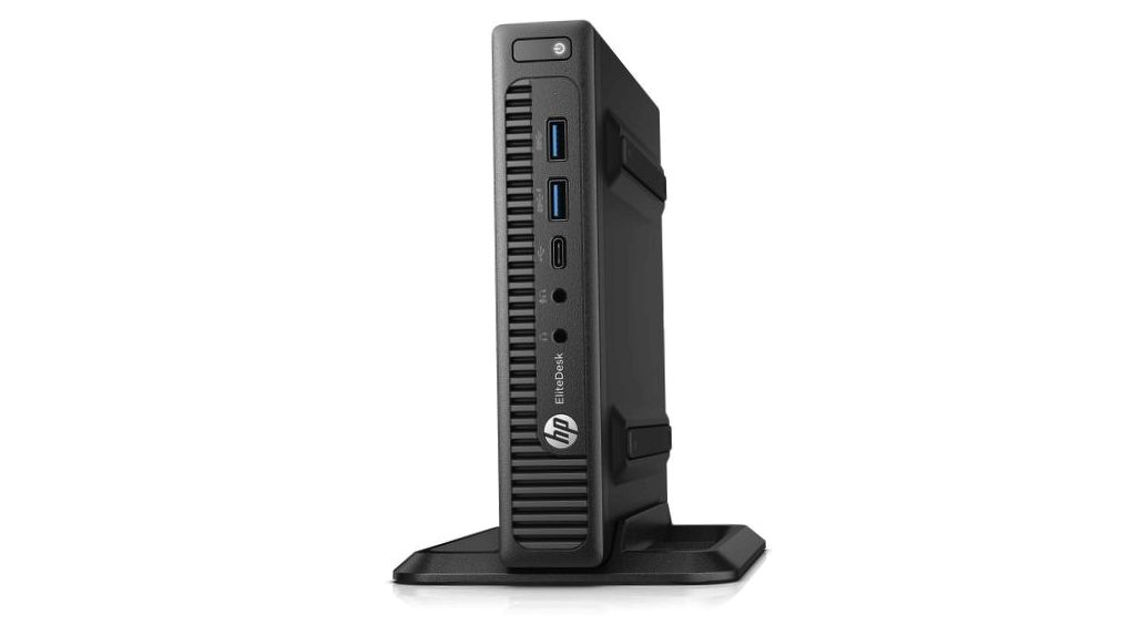 Обзор мини-ПК HP EliteDesk 800 G2: малыш с задатками
