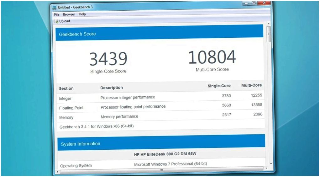 Обзор мини-ПК HP EliteDesk 800 G2: малыш с задатками