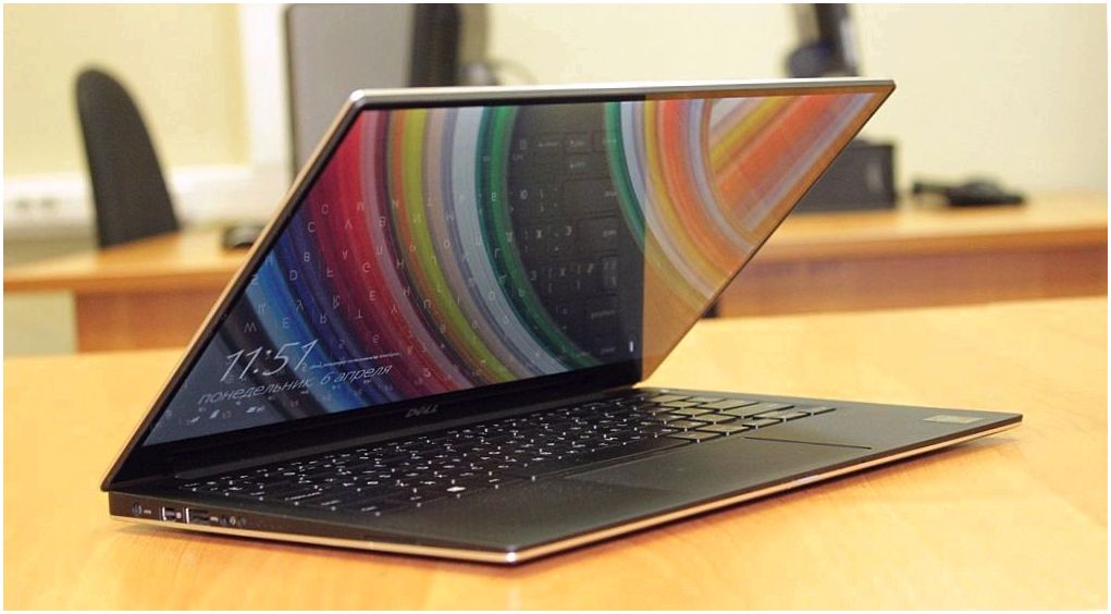 Обзор ноутбука Dell XPS 13 2015: "бескрайняя" компактность (обзор, ноутбука, dell, 2015, бескрайний) Обзор ноутбука Dell XPS 13 2015: "бескрайняя" компактность