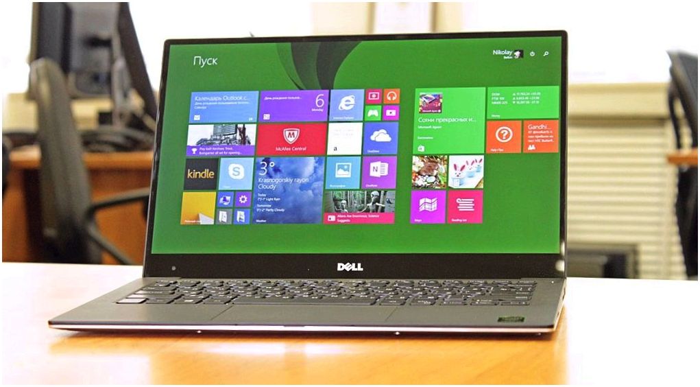 Обзор ноутбука Dell XPS 13 2015: "бескрайняя" компактность (обзор, ноутбука, dell, 2015, бескрайний) Обзор ноутбука Dell XPS 13 2015: "бескрайняя" компактность