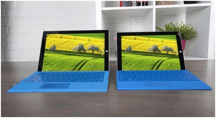 Обзор обзоров: планшет Microsoft Surface 3