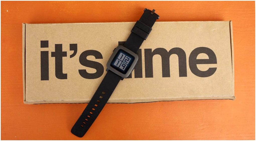 Обзор смарт-часов Pebble Time: время жать на кнопки (обзор, смарт-часов, pebble, time) Обзор смарт-часов Pebble Time: время жать на кнопки