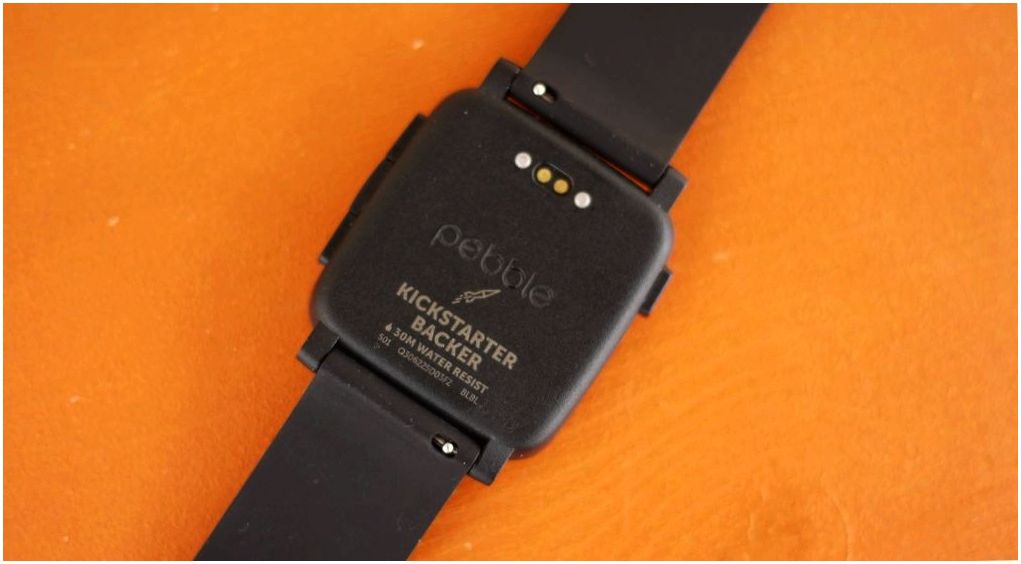 Обзор смарт-часов Pebble Time: время жать на кнопки (обзор, смарт-часов, pebble, time) Обзор смарт-часов Pebble Time: время жать на кнопки