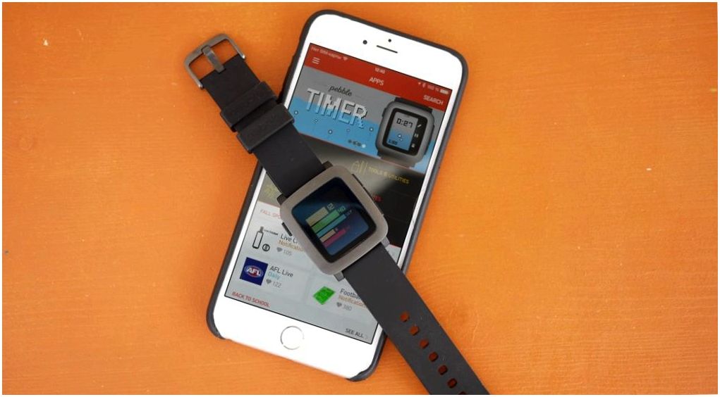 Обзор смарт-часов Pebble Time: время жать на кнопки (обзор, смарт-часов, pebble, time) Обзор смарт-часов Pebble Time: время жать на кнопки