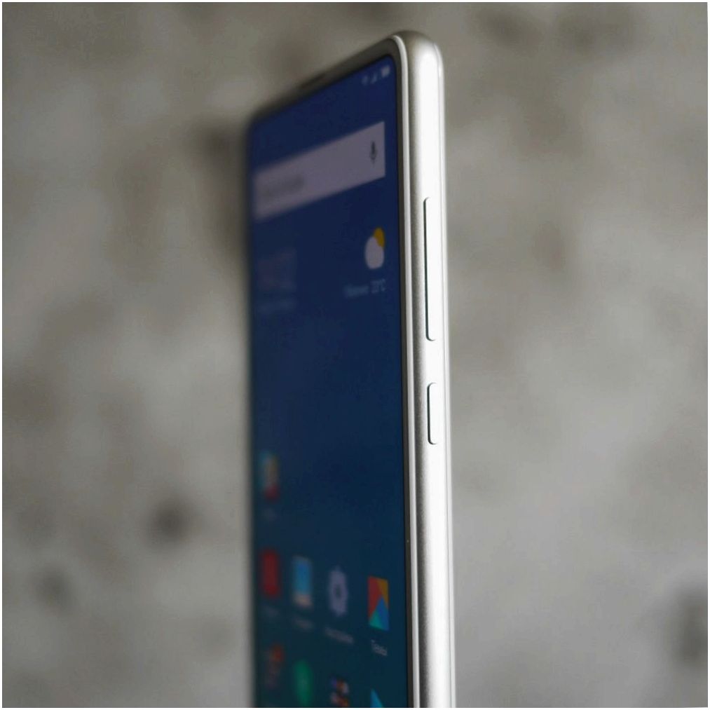Обзор смартфона Xiaomi Mi Mix 2S: дизайнерский фотофлагман (обзор, смартфона, xiaomi, дизайнерский, фотофлагман, Обзор Xiaomi) Обзор смартфона Xiaomi Mi Mix 2S: дизайнерский фотофлагман