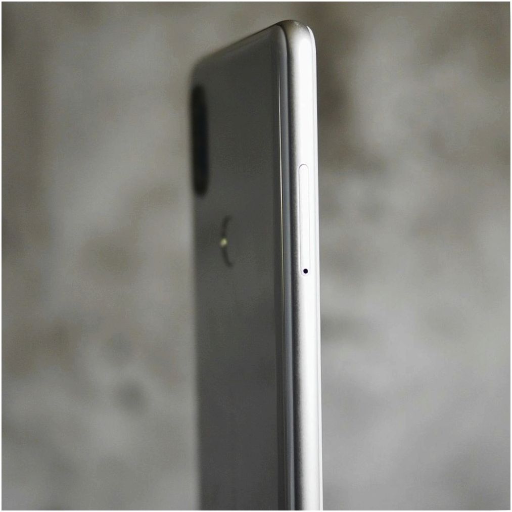 Обзор смартфона Xiaomi Mi Mix 2S: дизайнерский фотофлагман (обзор, смартфона, xiaomi, дизайнерский, фотофлагман, Обзор Xiaomi) Обзор смартфона Xiaomi Mi Mix 2S: дизайнерский фотофлагман