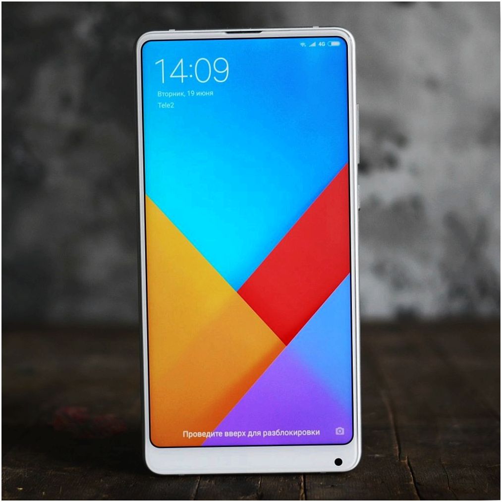 Обзор смартфона Xiaomi Mi Mix 2S: дизайнерский фотофлагман (обзор, смартфона, xiaomi, дизайнерский, фотофлагман, Обзор Xiaomi) Обзор смартфона Xiaomi Mi Mix 2S: дизайнерский фотофлагман