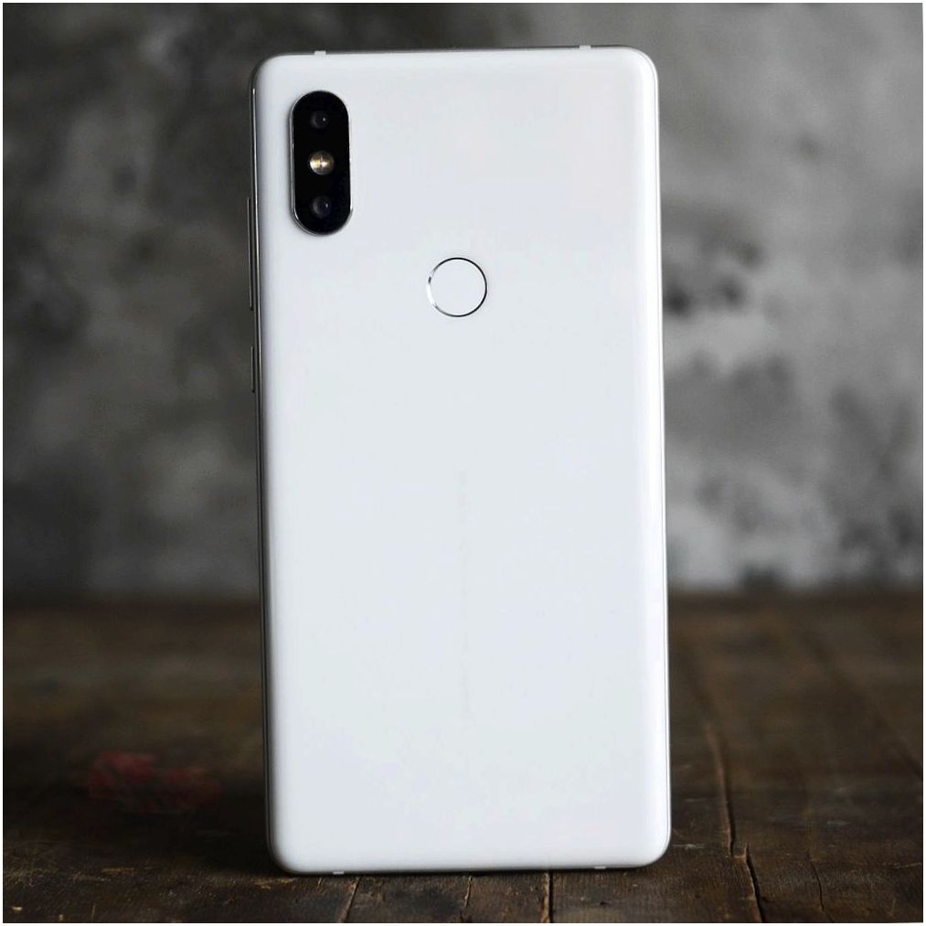 Обзор смартфона Xiaomi Mi Mix 2S: дизайнерский фотофлагман (обзор, смартфона, xiaomi, дизайнерский, фотофлагман, Обзор Xiaomi) Обзор смартфона Xiaomi Mi Mix 2S: дизайнерский фотофлагман