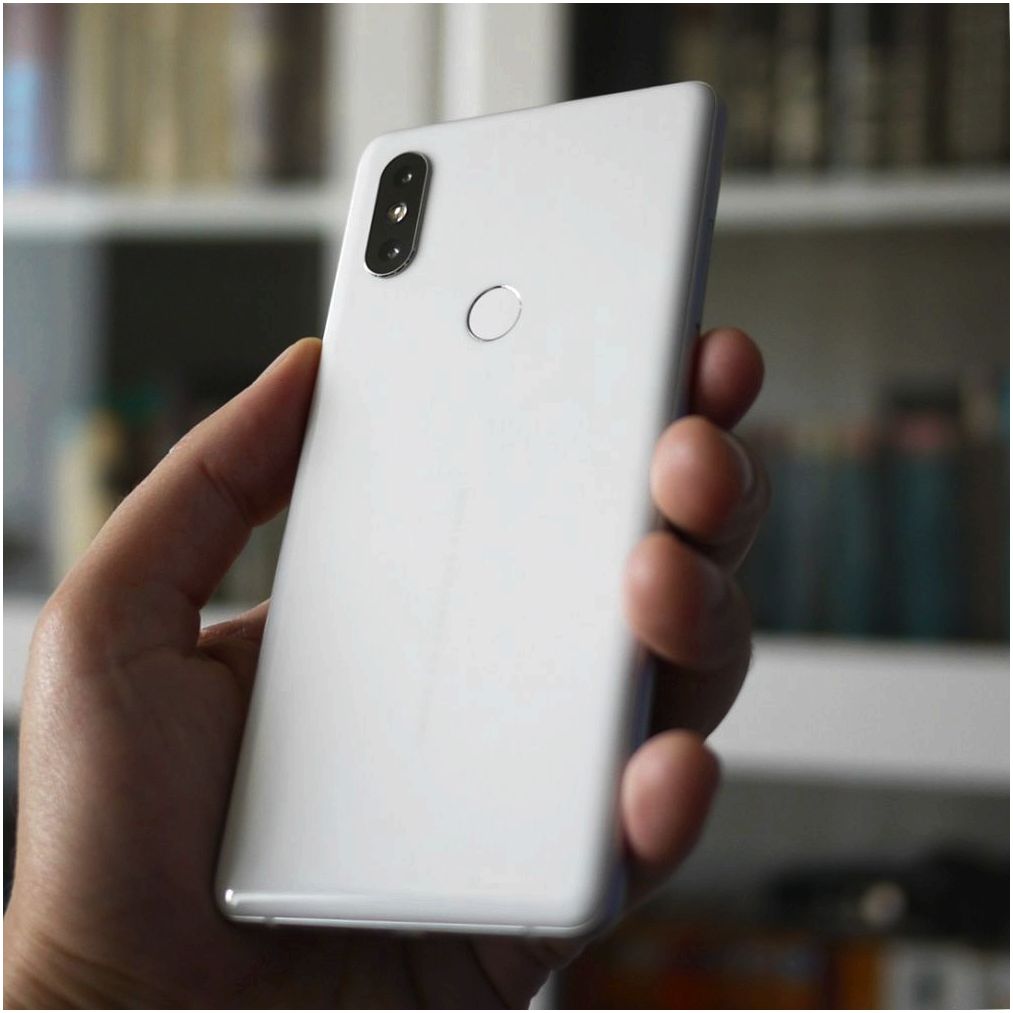 Обзор смартфона Xiaomi Mi Mix 2S: дизайнерский фотофлагман (обзор, смартфона, xiaomi, дизайнерский, фотофлагман, Обзор Xiaomi) Обзор смартфона Xiaomi Mi Mix 2S: дизайнерский фотофлагман