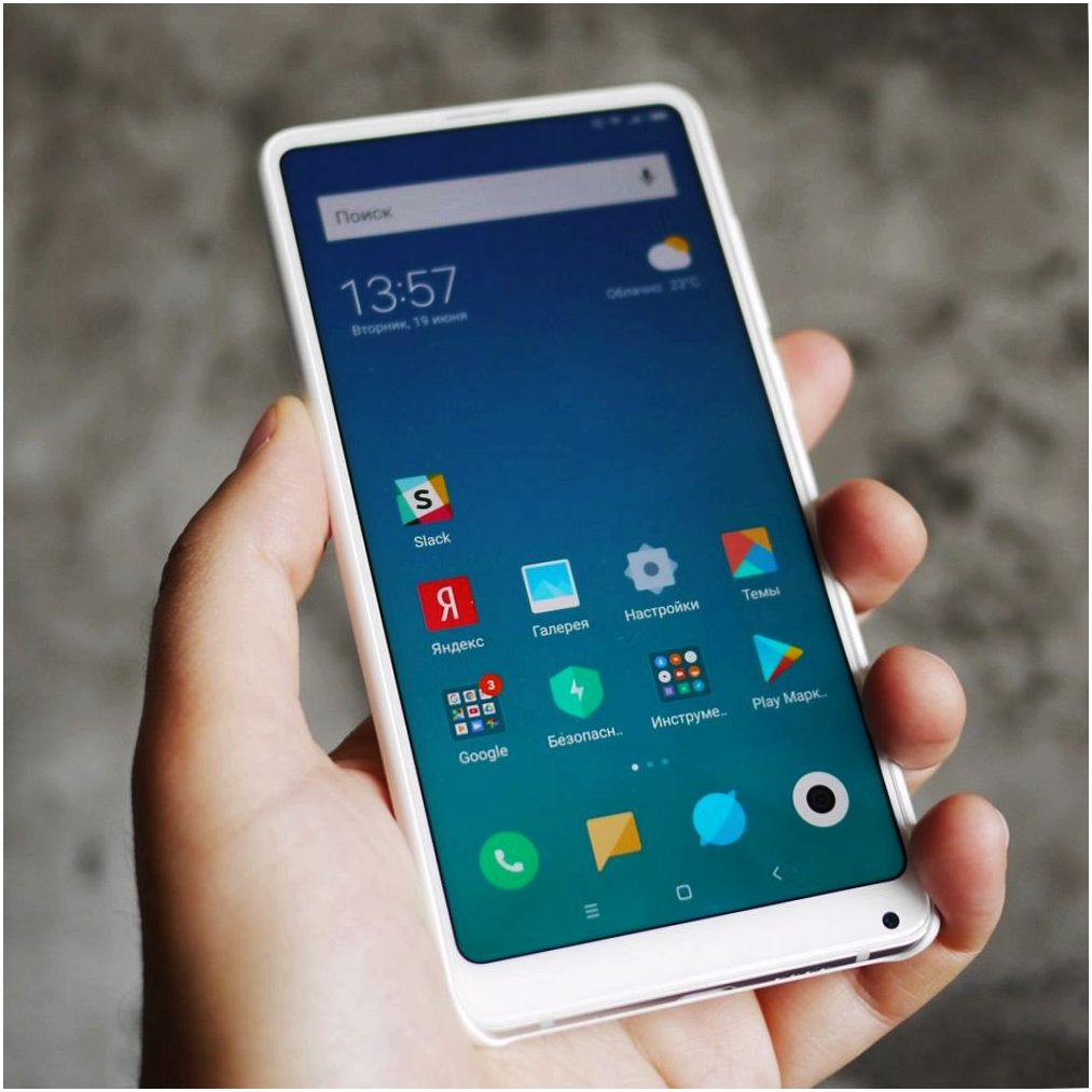 Обзор смартфона Xiaomi Mi Mix 2S: дизайнерский фотофлагман (обзор, смартфона, xiaomi, дизайнерский, фотофлагман, Обзор Xiaomi) Обзор смартфона Xiaomi Mi Mix 2S: дизайнерский фотофлагман