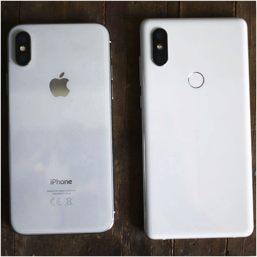 Обзор смартфона Xiaomi Mi Mix 2S: дизайнерский фотофлагман (обзор, смартфона, xiaomi, дизайнерский, фотофлагман, Обзор Xiaomi) Обзор смартфона Xiaomi Mi Mix 2S: дизайнерский фотофлагман