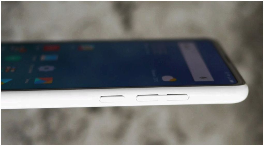 Обзор смартфона Xiaomi Mi Mix 2S: дизайнерский фотофлагман (обзор, смартфона, xiaomi, дизайнерский, фотофлагман, Обзор Xiaomi) Обзор смартфона Xiaomi Mi Mix 2S: дизайнерский фотофлагман