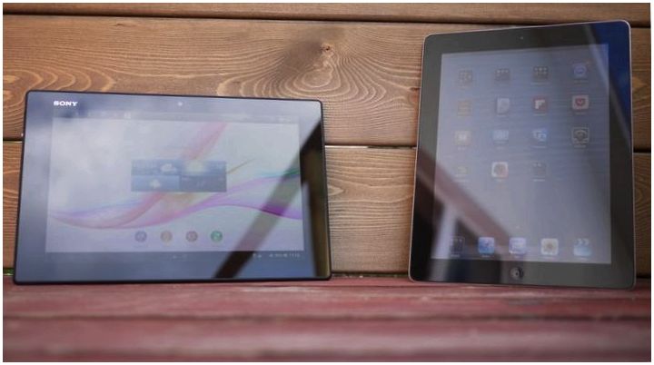 Дело тонкое. Обзор планшета Sony Xperia Tablet Z