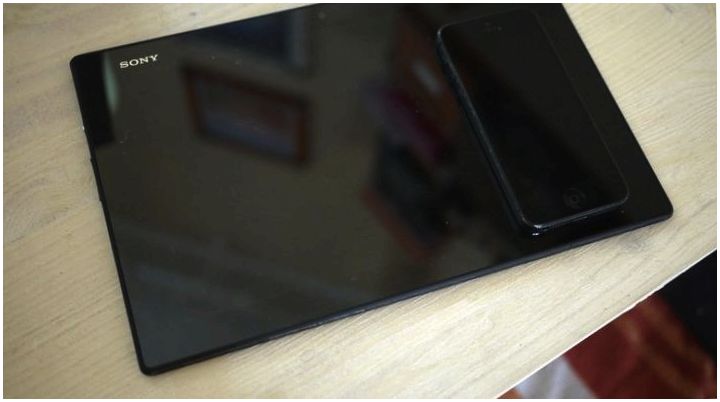 Дело тонкое. Обзор планшета Sony Xperia Tablet Z