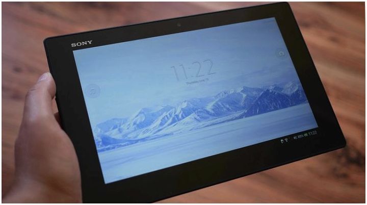 Дело тонкое. Обзор планшета Sony Xperia Tablet Z