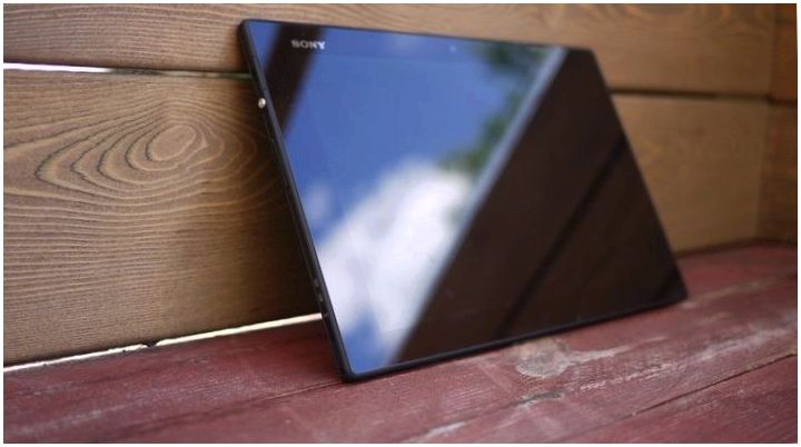Дело тонкое. Обзор планшета Sony Xperia Tablet Z