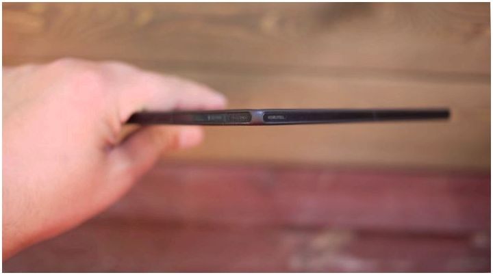 Дело тонкое. Обзор планшета Sony Xperia Tablet Z