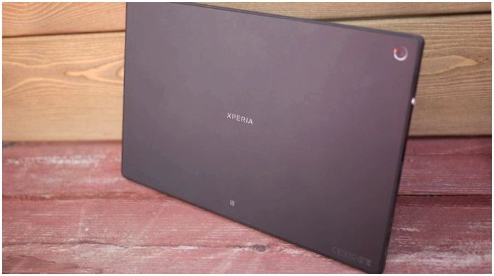 Дело тонкое. Обзор планшета Sony Xperia Tablet Z