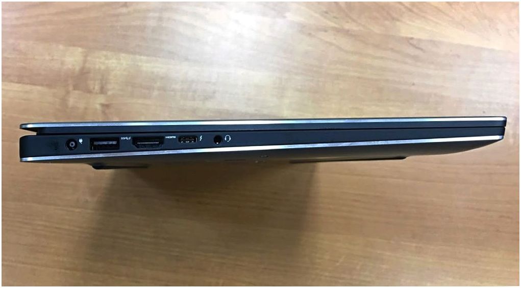 Обзор ноутбука Dell XPS 15: рекордсмен с "безрамочным" дисплеем