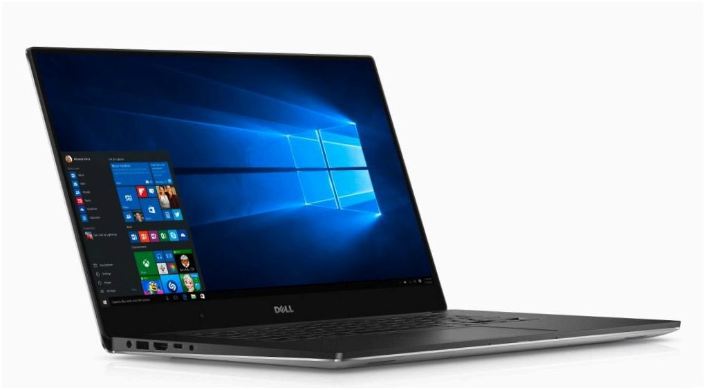 Обзор ноутбука Dell XPS 15: рекордсмен с "безрамочным" дисплеем
