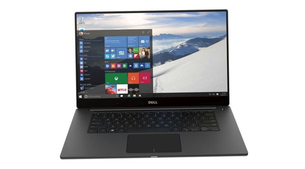 Обзор ноутбука Dell XPS 15: рекордсмен с "безрамочным" дисплеем