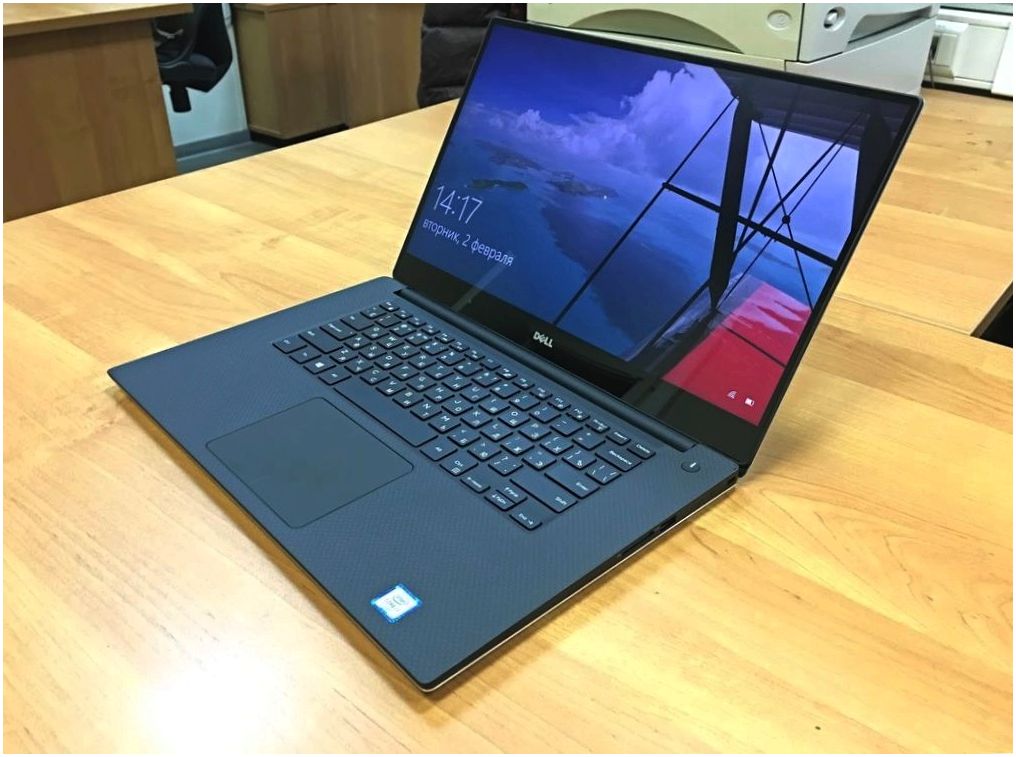 Обзор ноутбука Dell XPS 15: рекордсмен с "безрамочным" дисплеем