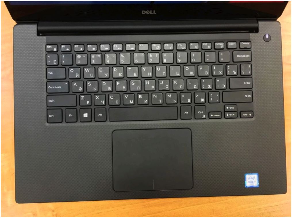 Обзор ноутбука Dell XPS 15: рекордсмен с "безрамочным" дисплеем
