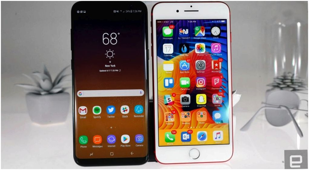 Обзор обзоров Samsung Galaxy S8: красота и несколько "но" (обзор, samsung, galaxy, красота, несколько) Обзор обзоров Samsung Galaxy S8: красота и несколько "но"