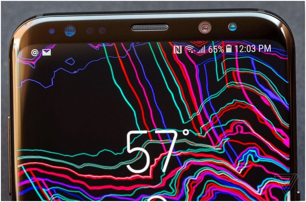 Обзор обзоров Samsung Galaxy S8: красота и несколько "но" (обзор, samsung, galaxy, красота, несколько) Обзор обзоров Samsung Galaxy S8: красота и несколько "но"