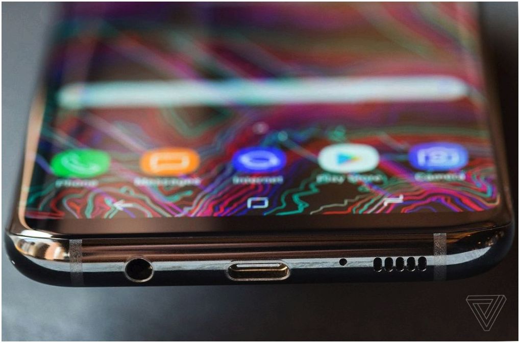 Обзор обзоров Samsung Galaxy S8: красота и несколько "но" (обзор, samsung, galaxy, красота, несколько) Обзор обзоров Samsung Galaxy S8: красота и несколько "но"