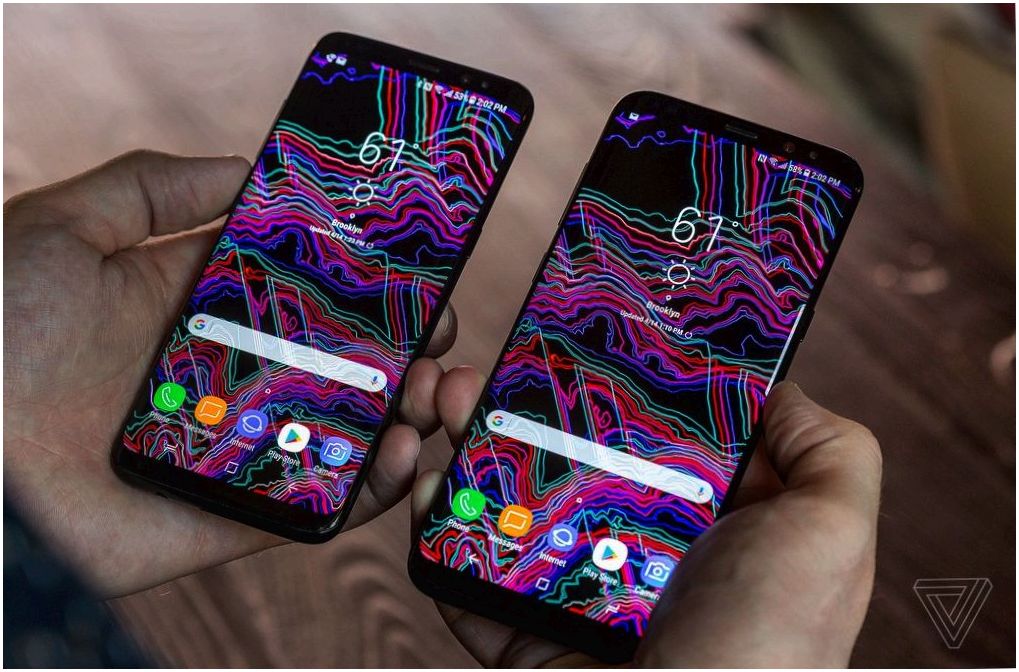 Обзор обзоров Samsung Galaxy S8: красота и несколько "но" (обзор, samsung, galaxy, красота, несколько) Обзор обзоров Samsung Galaxy S8: красота и несколько "но"