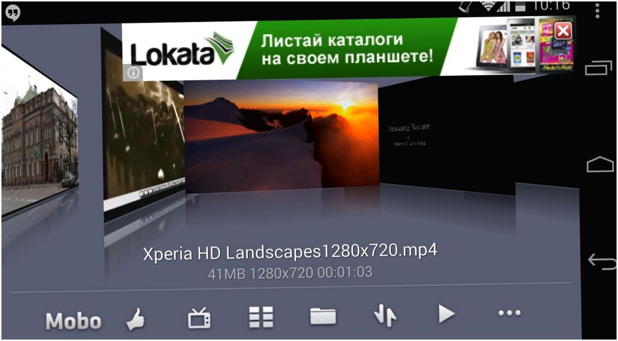 5 лучших видеоплееров для Android (лучший, видеоплееров, длить, android, Google Play, Версия Android) 5 лучших видеоплееров для Android
