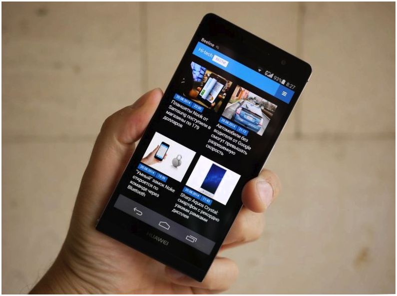 Билет в будущее. Какие гаджеты обновят до Android 5.0?