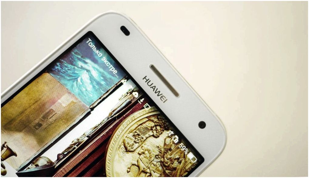 Обзор смартфона Huawei Ascend G7: "середнячок" с экстерьером