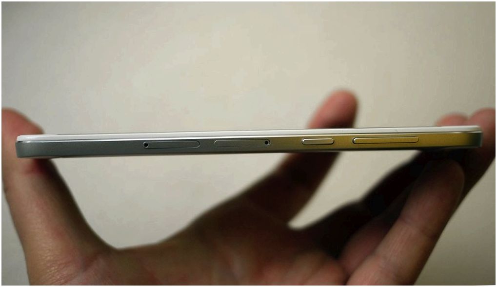 Обзор смартфона Huawei Ascend G7: "середнячок" с экстерьером