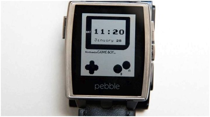 Pebble Steel: "умные" часы бизнес-класса