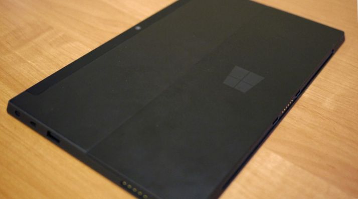 Под поверхностью. Обзор планшета Microsoft Surface RT
