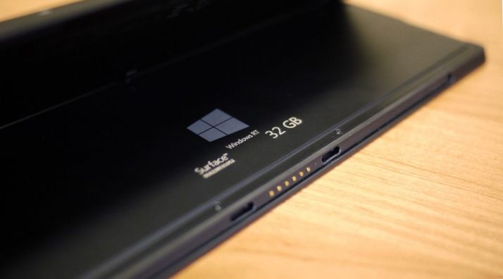 Под поверхностью. Обзор планшета Microsoft Surface RT