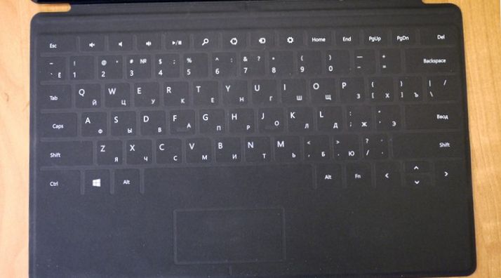 Под поверхностью. Обзор планшета Microsoft Surface RT