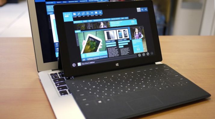 Под поверхностью. Обзор планшета Microsoft Surface RT