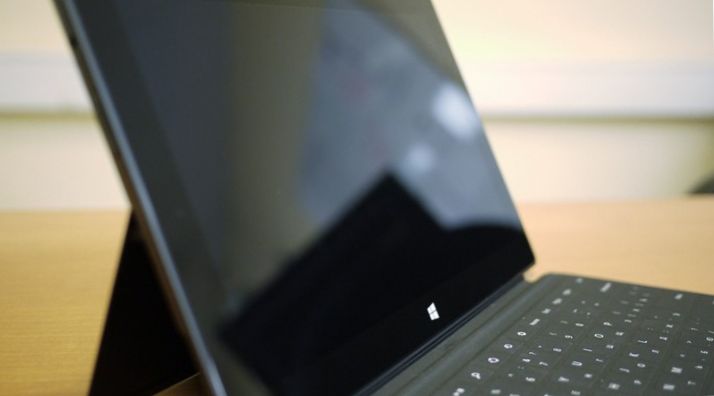 Под поверхностью. Обзор планшета Microsoft Surface RT