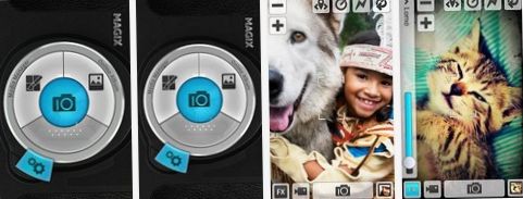 Пусть вылетит птичка! Обзор лучших приложений-фотокамер для Android