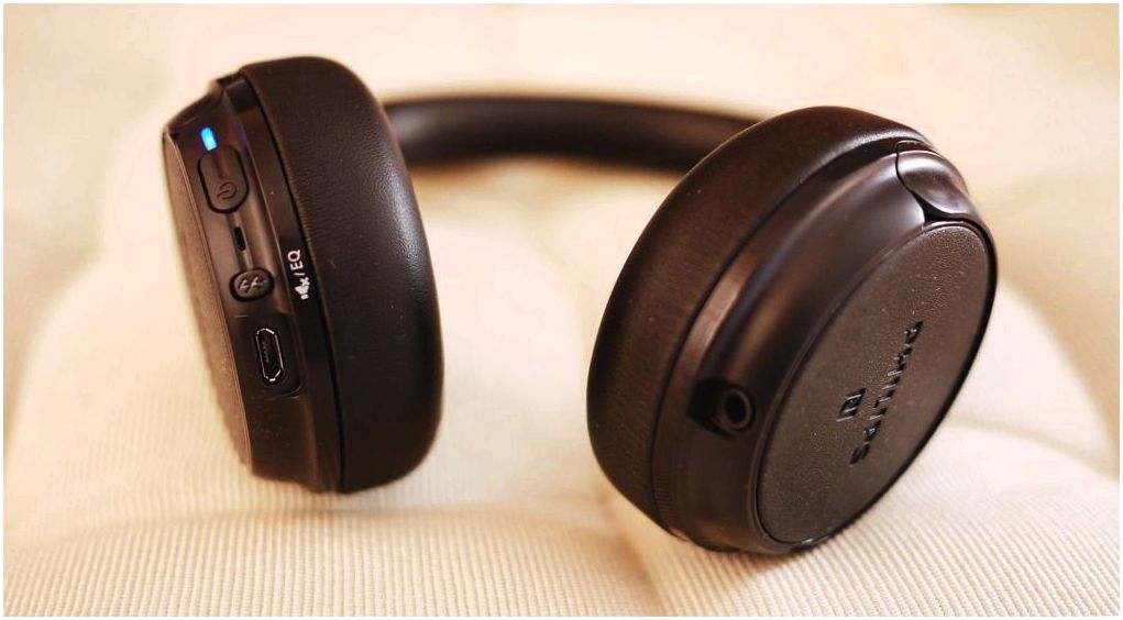 Обзор беспроводной Bluetooth-гарнитуры Philips SHB9250